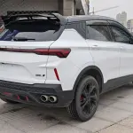 Geely Binyue 2022 181 л.с. из Китая