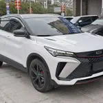 Geely Binyue 2022 181 л.с. из Китая