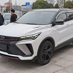 Geely Binyue 2022 181 л.с. из Китая