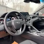 Toyota Camry 2022 из Китая
