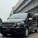 Mercedes-Benz Vito 2018 из Китая