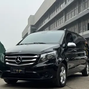 Mercedes-Benz Vito 2018 из Китая