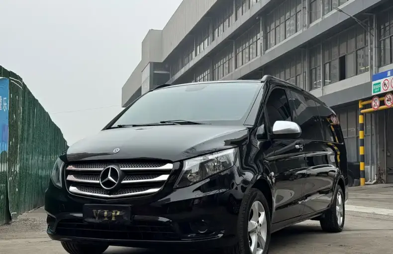 Mercedes-Benz Vito 2018 из Китая