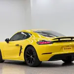 Porsche 718 2017 250 л.с. — лот 57650636 из Китая
