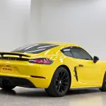 Porsche 718 2017 250 л.с. — лот 57650636 из Китая