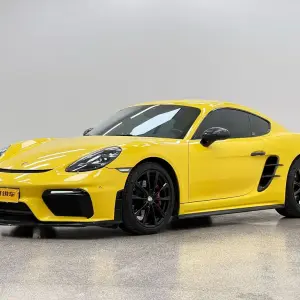 Porsche 718 2017 250 л.с. — лот 57650636 из Китая