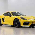 Porsche 718 2017 250 л.с. — лот 57650636 из Китая