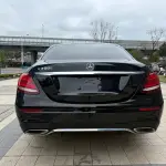 Mercedes-Benz E-Class 2019 из Китая