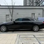 Mercedes-Benz E-Class 2019 из Китая