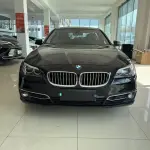 BMW 5 Series 2018 из Китая