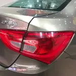 Buick Excelle 2018 114 л.с. из Китая