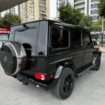 Mercedes-Benz G-Class 2019 из Китая