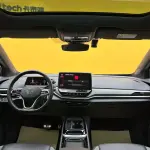 Volkswagen ID.4 Crozz 2022 из Китая