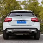 Mercedes-Benz GLA 2019 из Китая