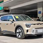smart Smart #5 2026 лот 57758586 из Китая