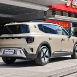 smart Smart #5 2026 лот 57758586 из Китая