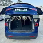 Tesla Model X 2016 лот 57758598 из Китая