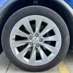 Tesla Model X 2016 лот 57758598 из Китая
