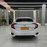 Honda Civic 2018 из Китая