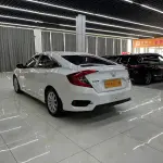 Honda Civic 2018 из Китая