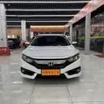 Honda Civic 2018 из Китая