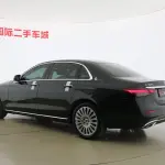 Mercedes-Benz E-Class 2021 258 л.с. — лот 57758604 из Китая