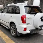 Chery Tiggo 3 2016 из Китая