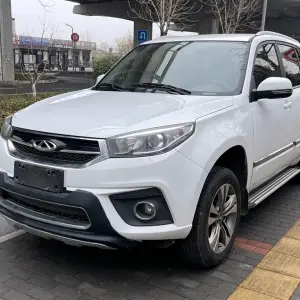 Chery Tiggo 3 2016 из Китая