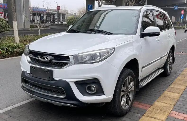 Chery Tiggo 3 2016 из Китая