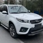 Chery Tiggo 3 2016 из Китая