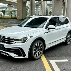Volkswagen Tiguan L 2023 186 л.с. 186 л.с. 186 л.с. из Китая