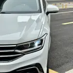Volkswagen Tiguan L 2023 186 л.с. 186 л.с. 186 л.с. из Китая