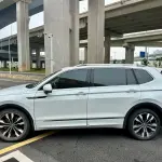 Volkswagen Tiguan L 2023 186 л.с. 186 л.с. 186 л.с. из Китая