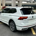 Volkswagen Tiguan L 2023 186 л.с. 186 л.с. 186 л.с. из Китая
