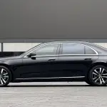 Mercedes-Benz S-Class 2021 из Китая