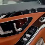 Mercedes-Benz S-Class 2021 из Китая