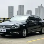 Volkswagen Magotan 2017 из Китая