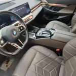 BMW 5 Series 2025 из Китая