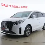 Buick GL8 2024 из Китая