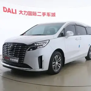 Buick GL8 2024 из Китая