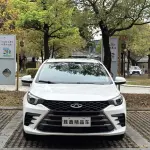 Chery Arrizo 5 PLUS 2021 из Китая
