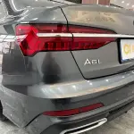 Audi A6L 2022 из Китая