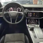 Audi A6L 2022 из Китая