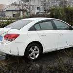 Chevrolet Cruze 2012 117 л.с. из Китая