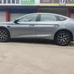 BYD Qin L 2025 101 л.с. — лот 57758968 из Китая