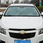 Chevrolet Cruze 2012 117 л.с. из Китая