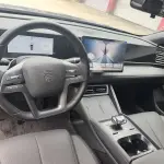 BYD Qin L 2025 101 л.с. — лот 57758968 из Китая