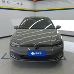 Volkswagen Golf 2024 из Китая