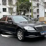 Mercedes-Benz S-Class 2008 231 л.с. 231 л.с. из Китая
