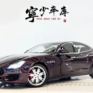 Maserati Quattroporte 2016 330 л.с. 330 л.с. 330 л.с. 330 л.с. из Китая